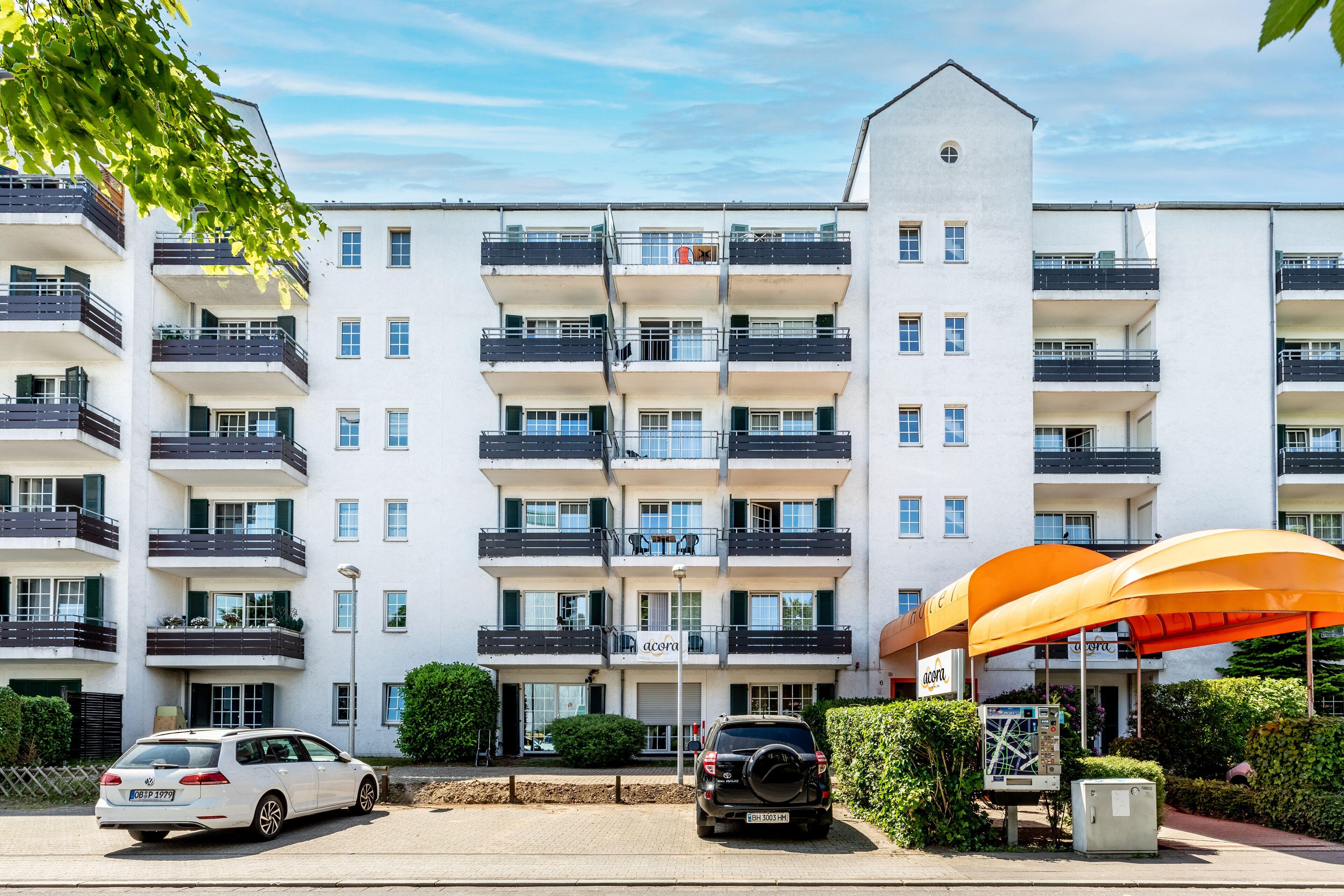 Acora Duesseldorf Living The City, Dusseldorf